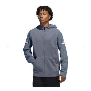 Men’s Adidas “Squad full zip-up jacket”